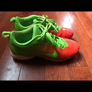 Boys Nike Baseball Cleats